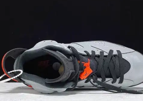 AIR CI4072-001 CI4072-001 JORDAN JSP 3M RETRO 6 0507